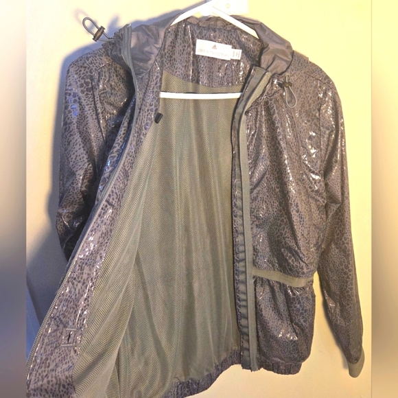 Adidas By Stella McCartney Jacket Size Med - Picture 4 of 6
